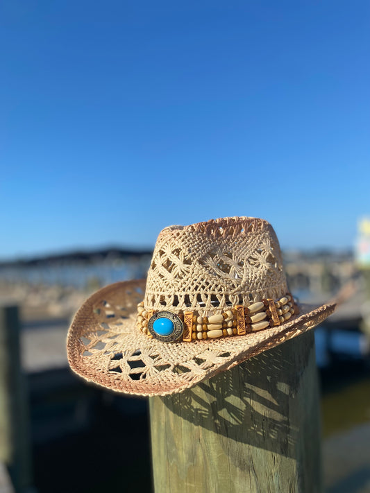 Cantonment Cowgirl Hat