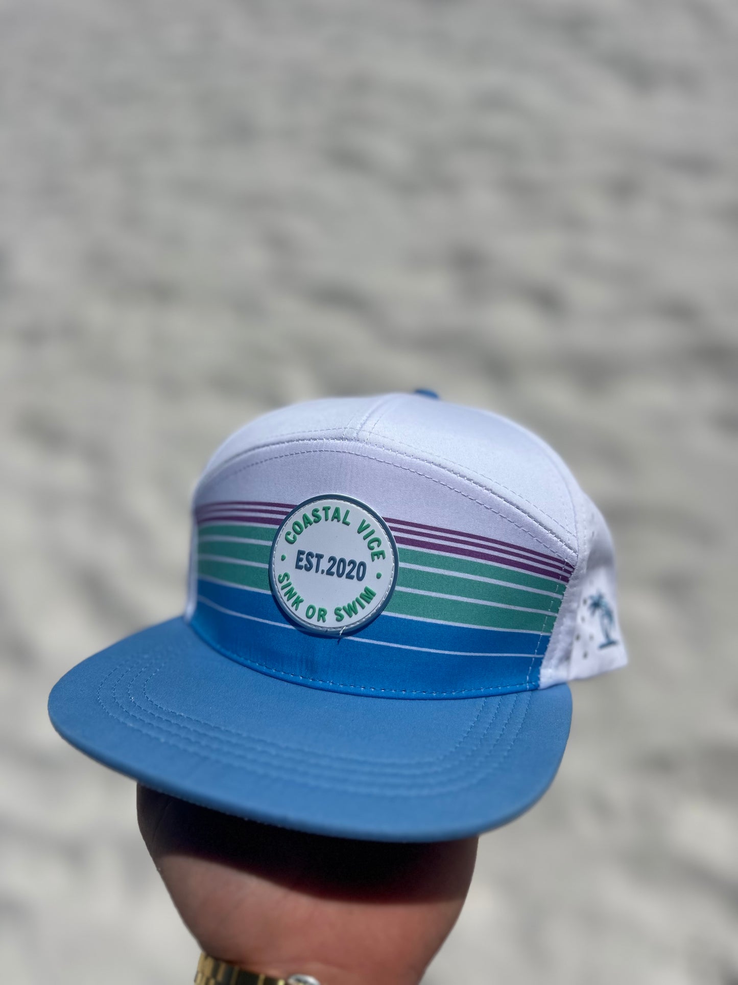 Retro Sink or Swim Hat
