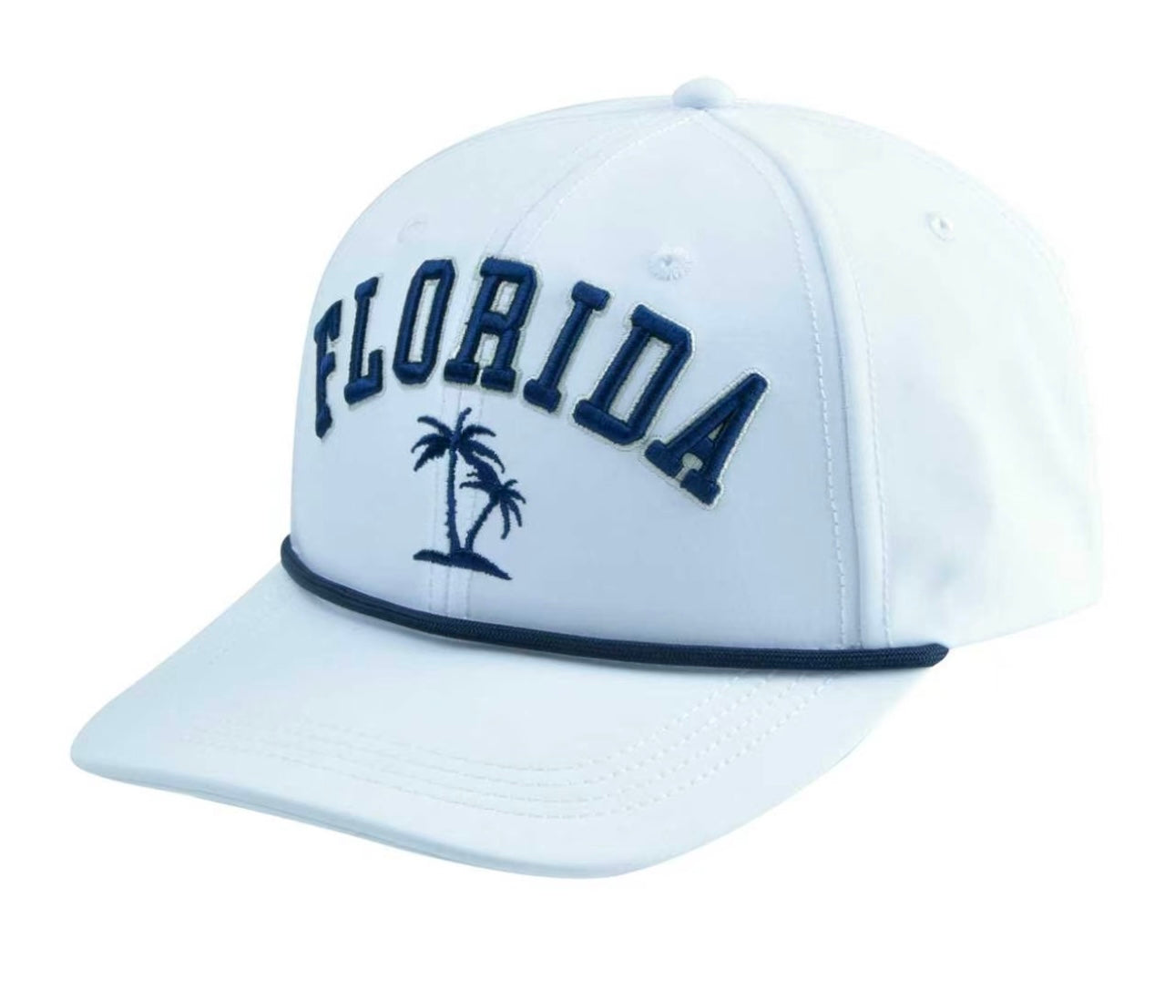Florida Rope Cap