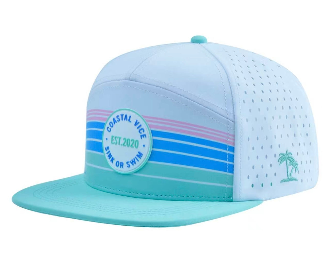 Retro Sink or Swim Hat