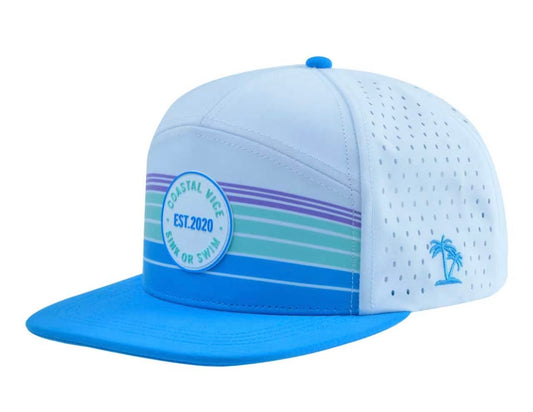 Retro Sink or Swim Hat
