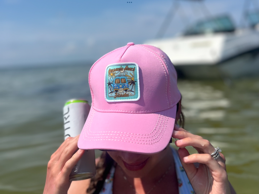 Pensacola Beach VW Hat