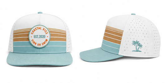 Retro Sink or Swim Hat
