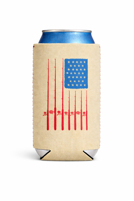 Can Fish Pole Boozie