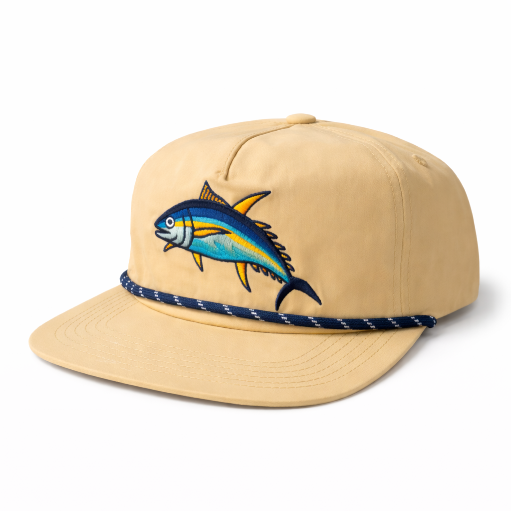 Tuna Rope Cap