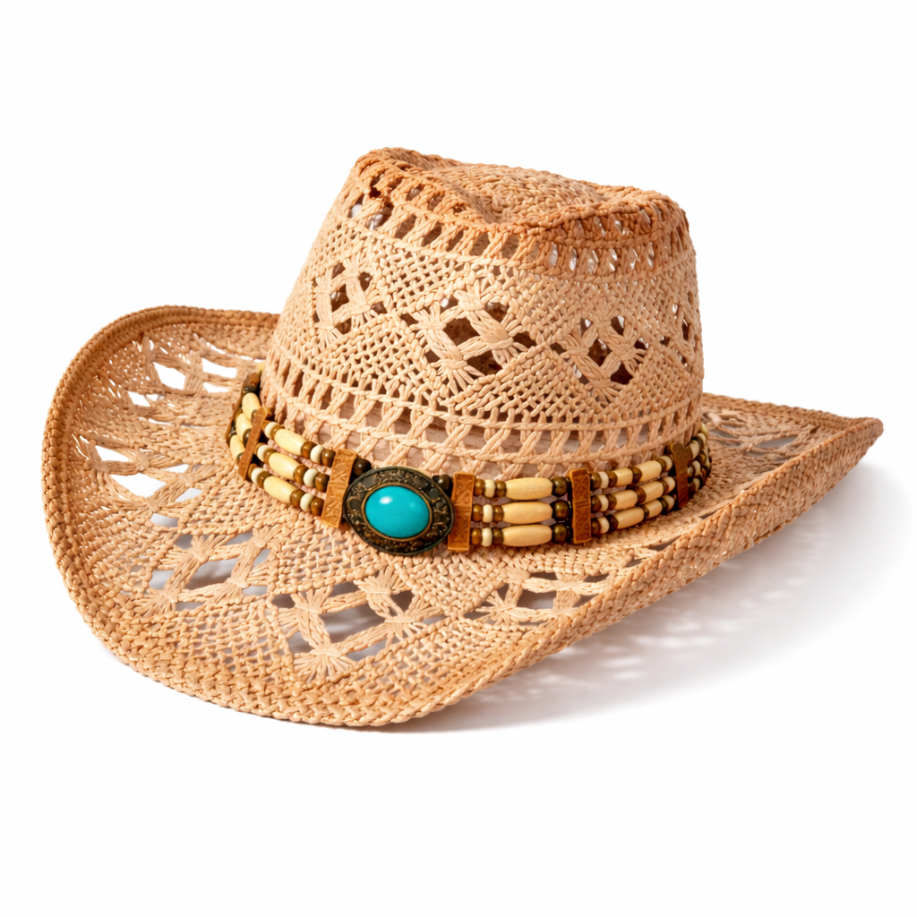Coastal Cowgirl Hat