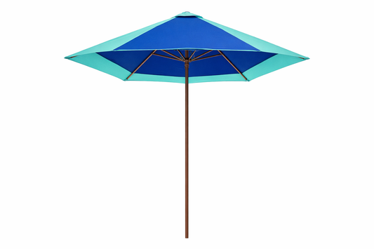 8 Foot Vented Beach Umbrella