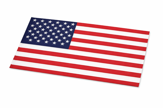 Old Glory Beach Towel