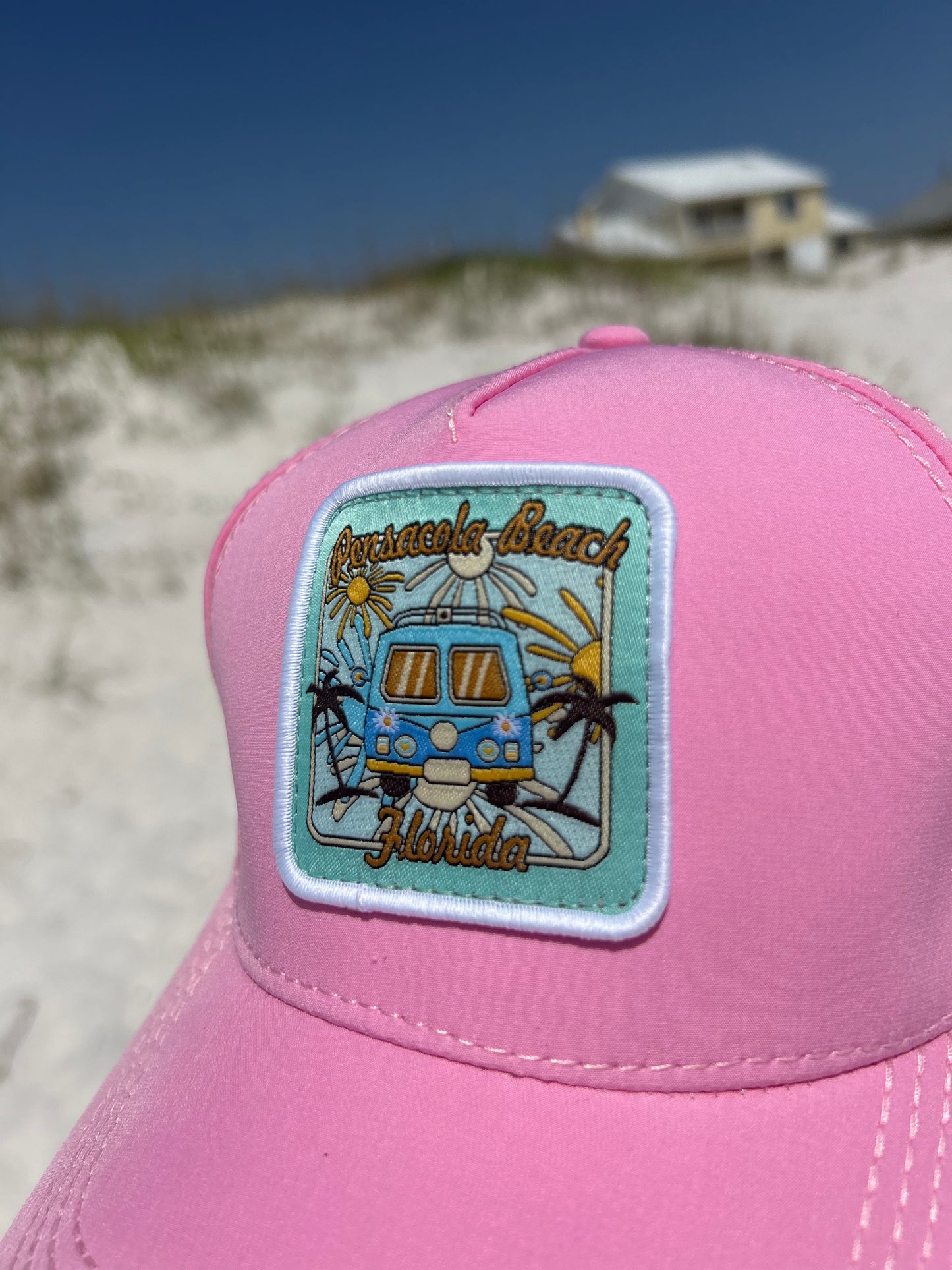 Pensacola Beach VW