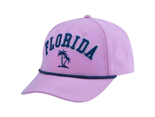 Florida Rope Cap