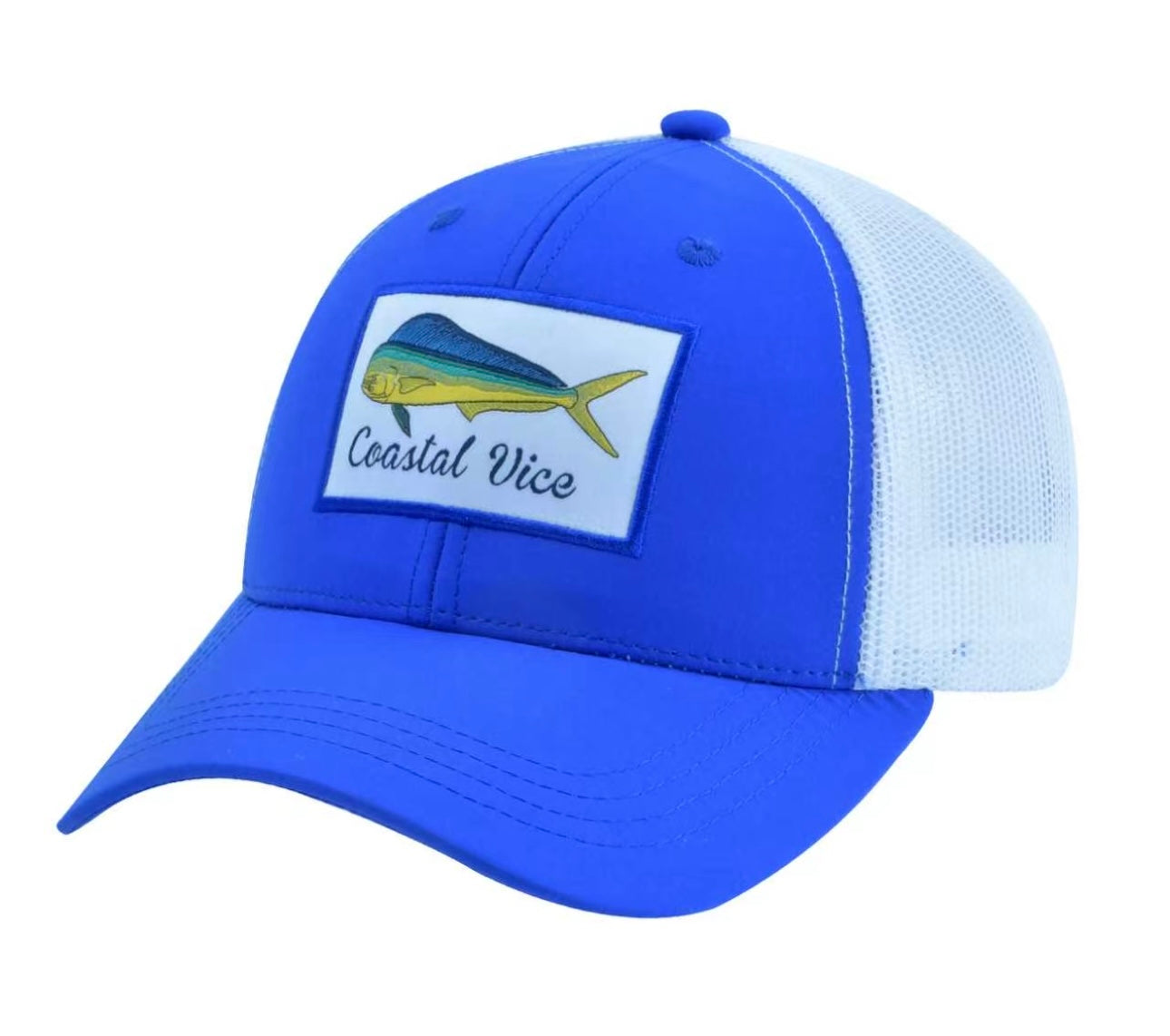 Mahi  Fishing Hat