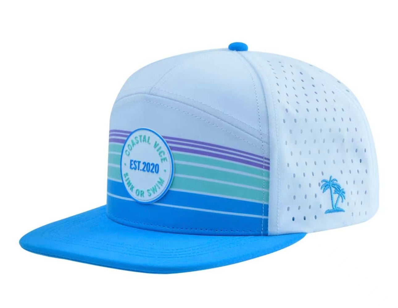 Retro Sink or Swim Hat