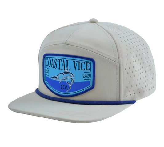 Coastal Vice Fishing Hat