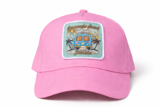 Pensacola Beach VW Hat